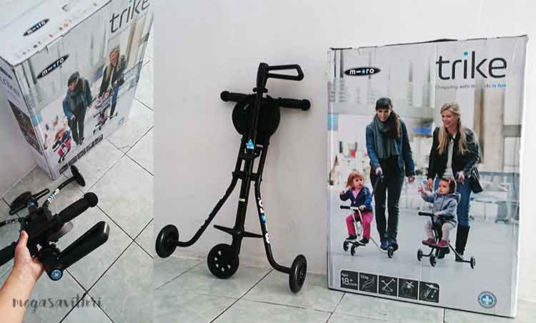 review stroller murah dan bagus